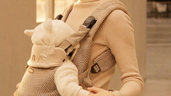 Small Design Details, Big Everyday Benefits: How BEIESTATE Makes Babywearing Easier
