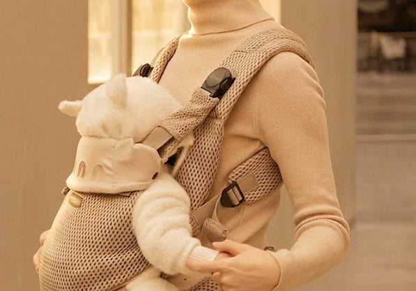 Small Design Details, Big Everyday Benefits: How BEIESTATE Makes Babywearing Easier