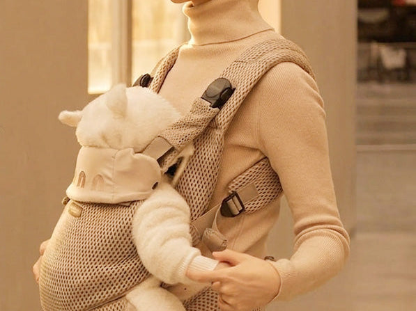 Small Design Details, Big Everyday Benefits: How BEIESTATE Makes Babywearing Easier