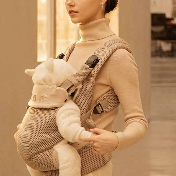 Small Design Details, Big Everyday Benefits: How BEIESTATE Makes Babywearing Easier