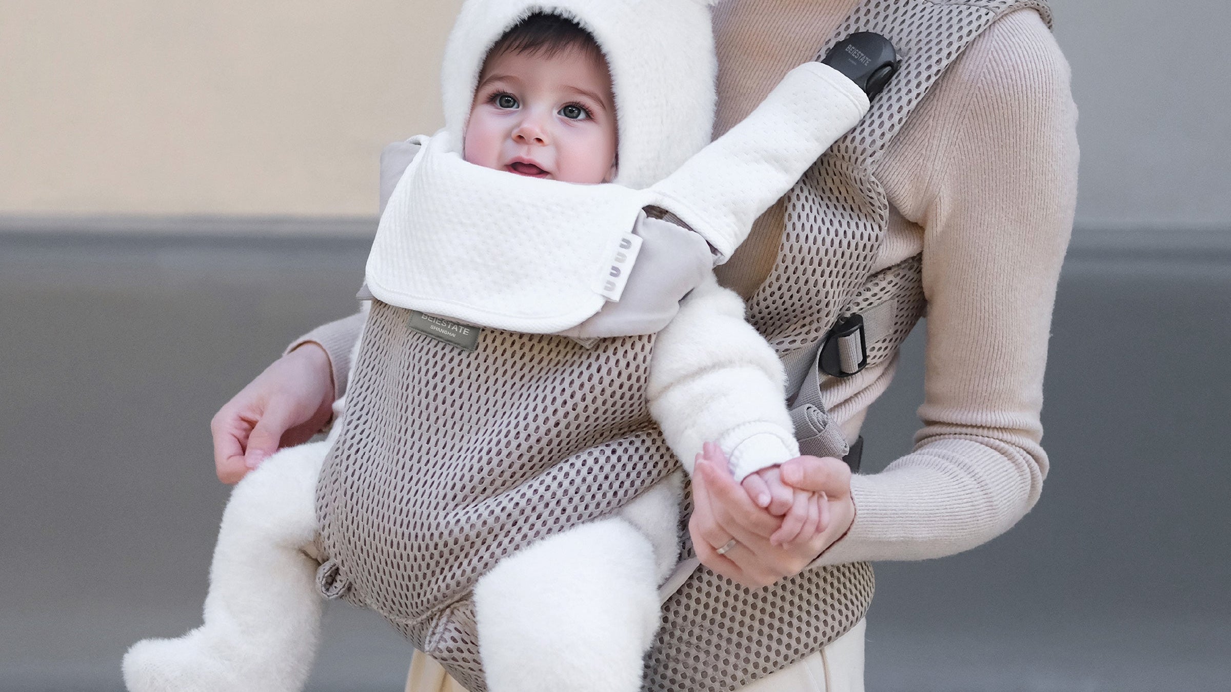Why Breathability Matters in Babywearing: Stay Comfortable with BEIESTATE