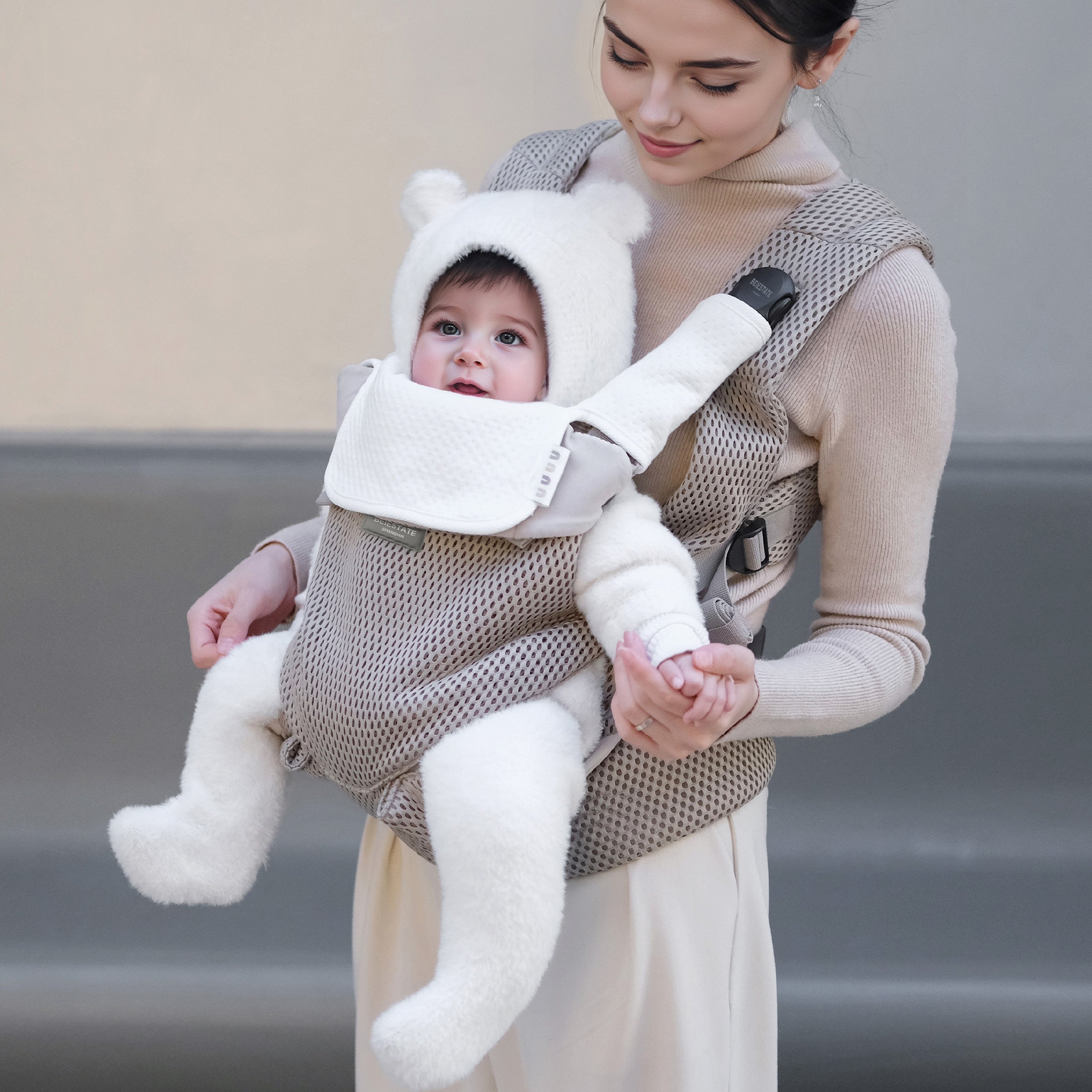 Why Breathability Matters in Babywearing: Stay Comfortable with BEIESTATE